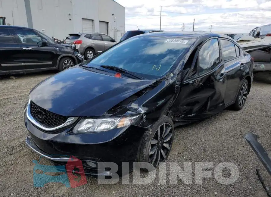 2HGFB2F95FH525079 Photo# 2