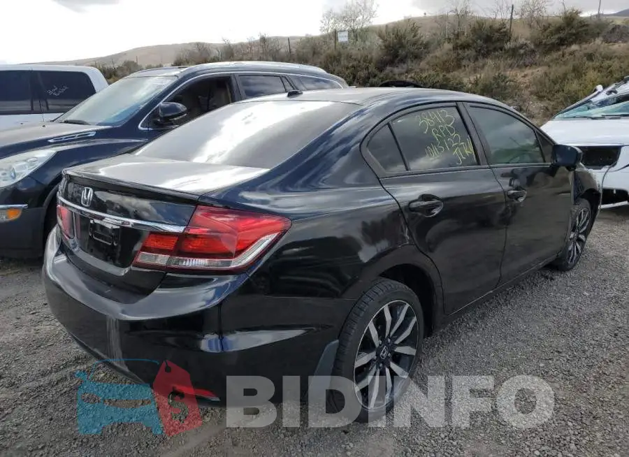 2HGFB2F95FH525079 Photo# 4