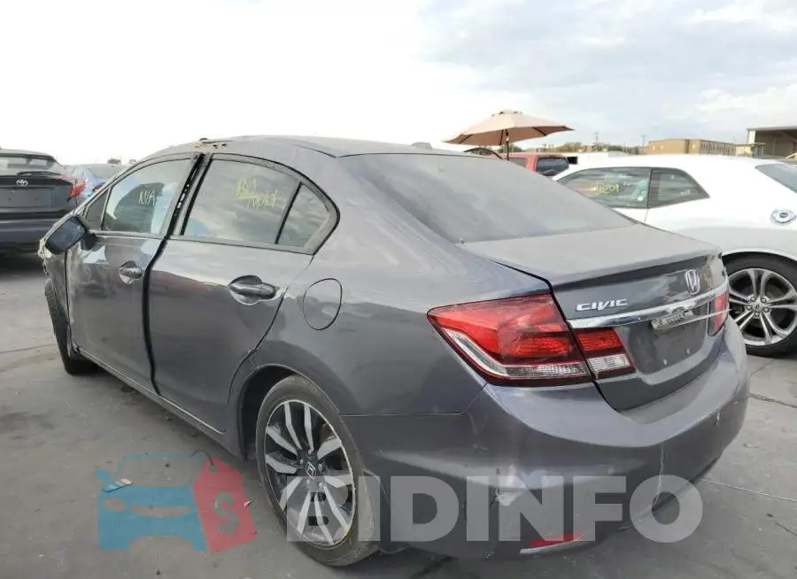 2HGFB2F97FH516903 Photo# 2