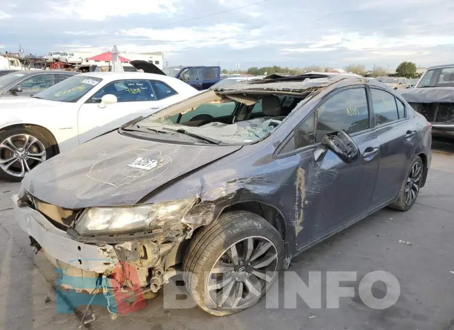 2HGFB2F97FH516903 Photo# 1