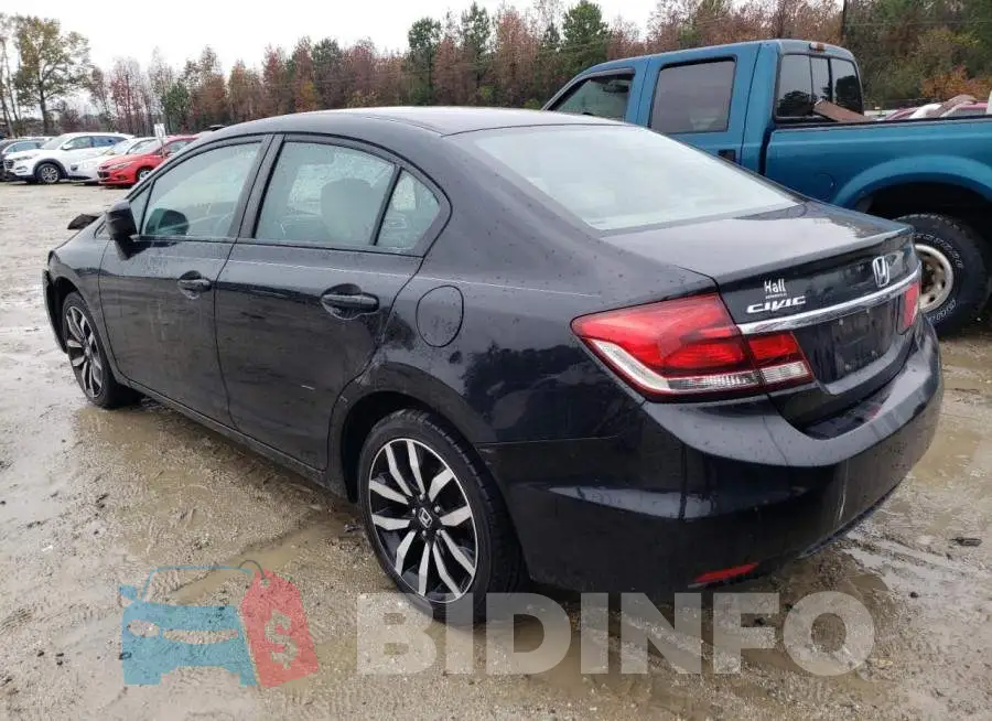 2HGFB2F99FH518670 Photo# 2