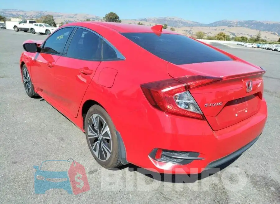 2HGFC1E38HH645255 Photo# 3