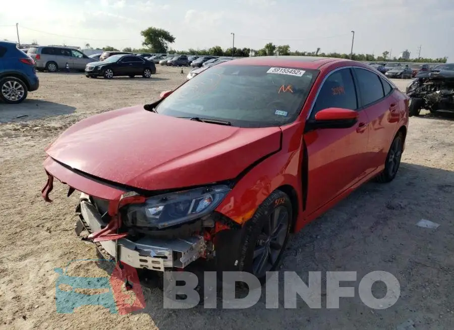 2HGFC1F79KH650201 Photo# 2