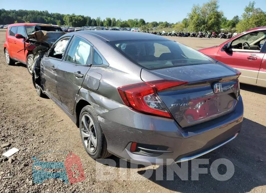 2HGFC2F61KH600535 Photo# 3