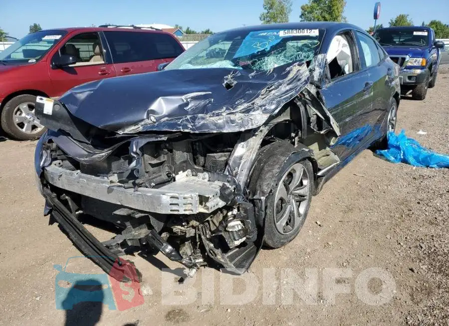 2HGFC2F61KH600535 Photo# 2
