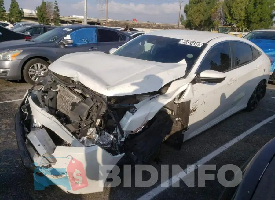 2HGFC2F84LH601276 Photo# 1