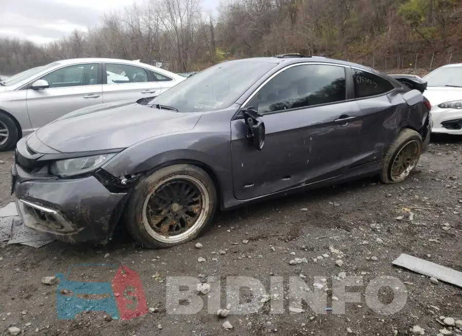 2HGFC3B32KH350255 Photo# 1