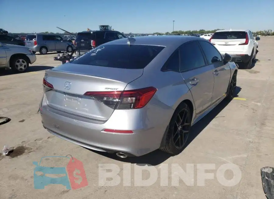 2HGFE2F52NH537631 Photo# 4