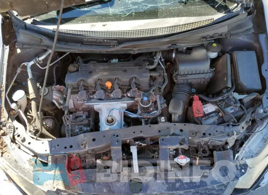 2HGFG3B50DH515485 Photo# 7