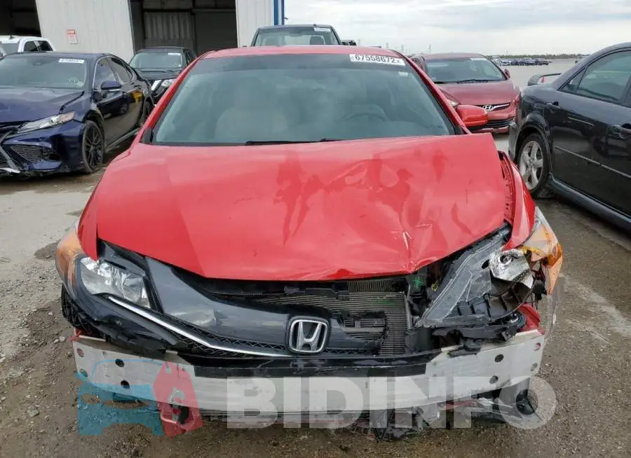2HGFG3B50FH526635 Photo# 5