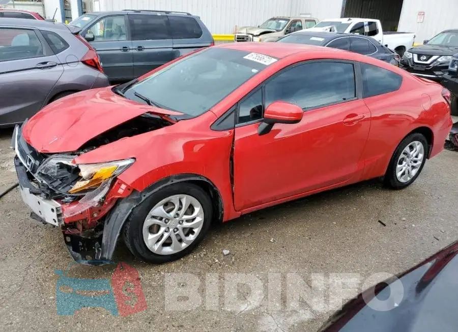 2HGFG3B50FH526635 Photo# 1