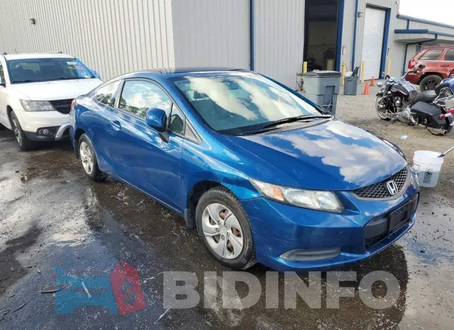 2HGFG3B55DH525901 Photo# 1