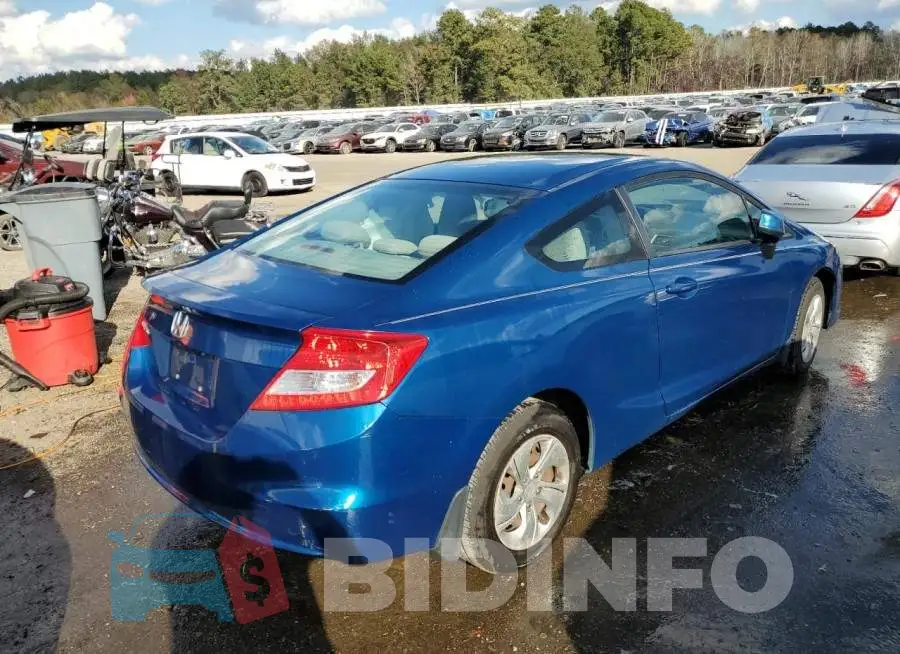 2HGFG3B55DH525901 Photo# 4