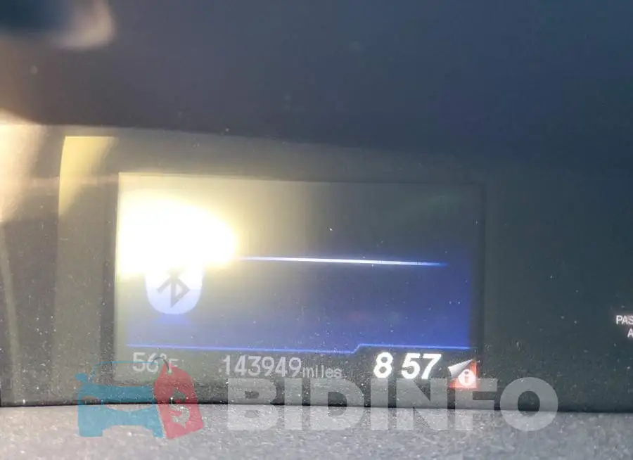 2HGFG3B56DH507827 Photo# 8