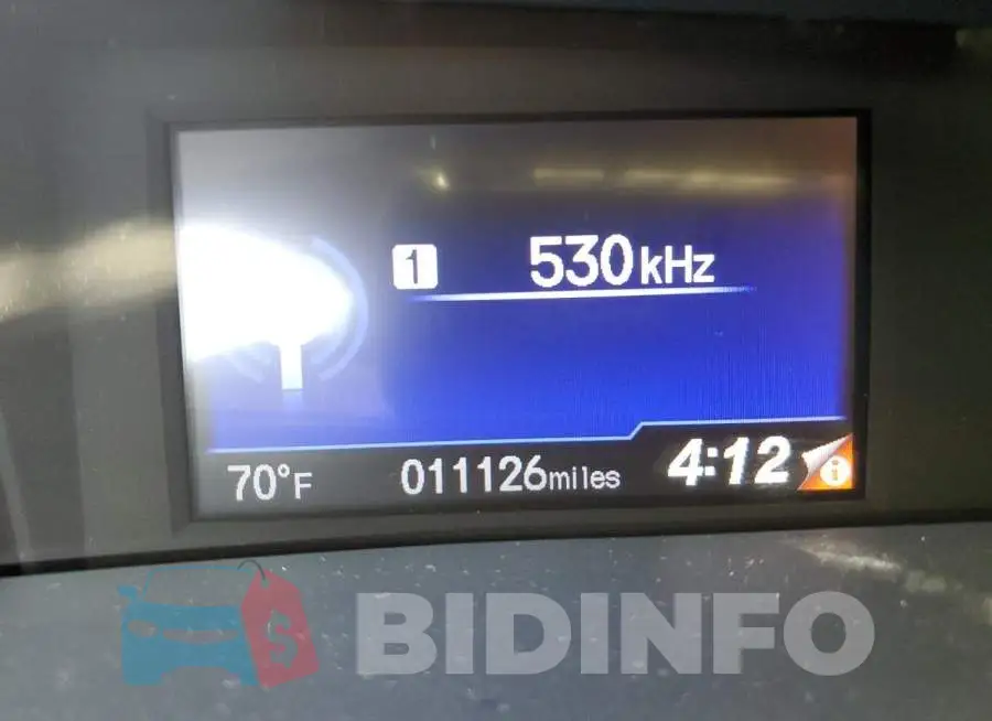 2HGFG3B56EH504606 Photo# 8