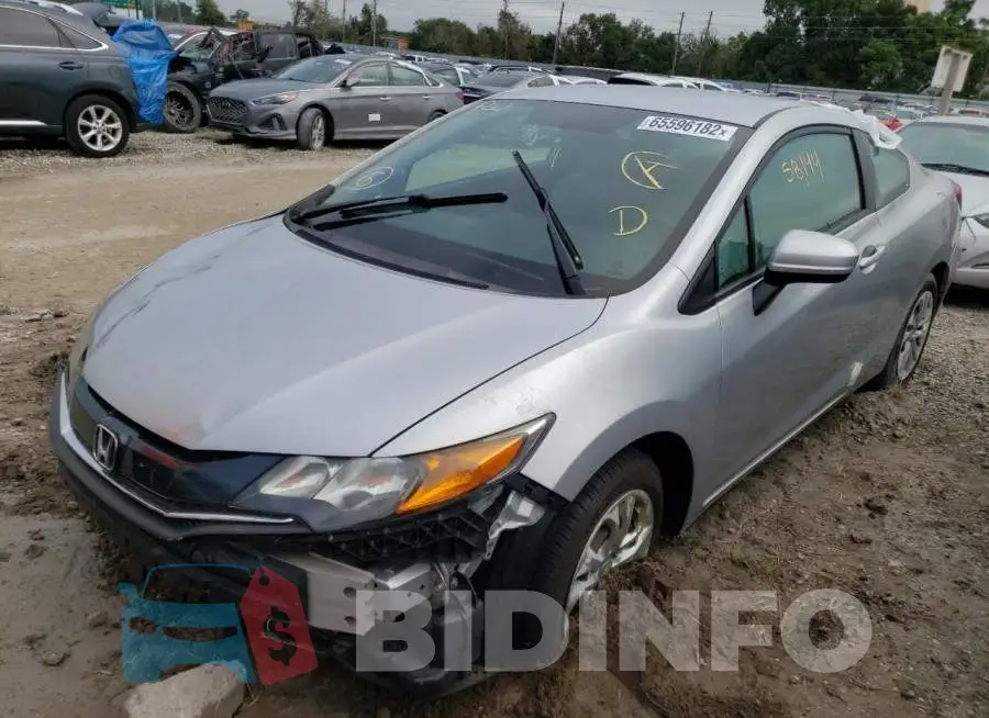 2HGFG3B57EH520409 Photo# 2