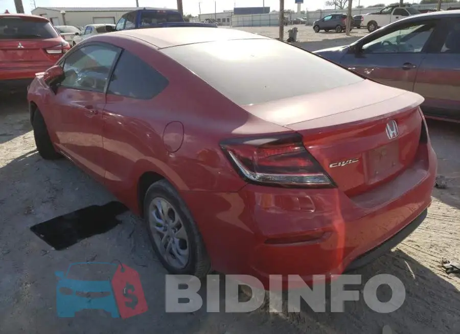 2HGFG3B58FH526866 Photo# 3