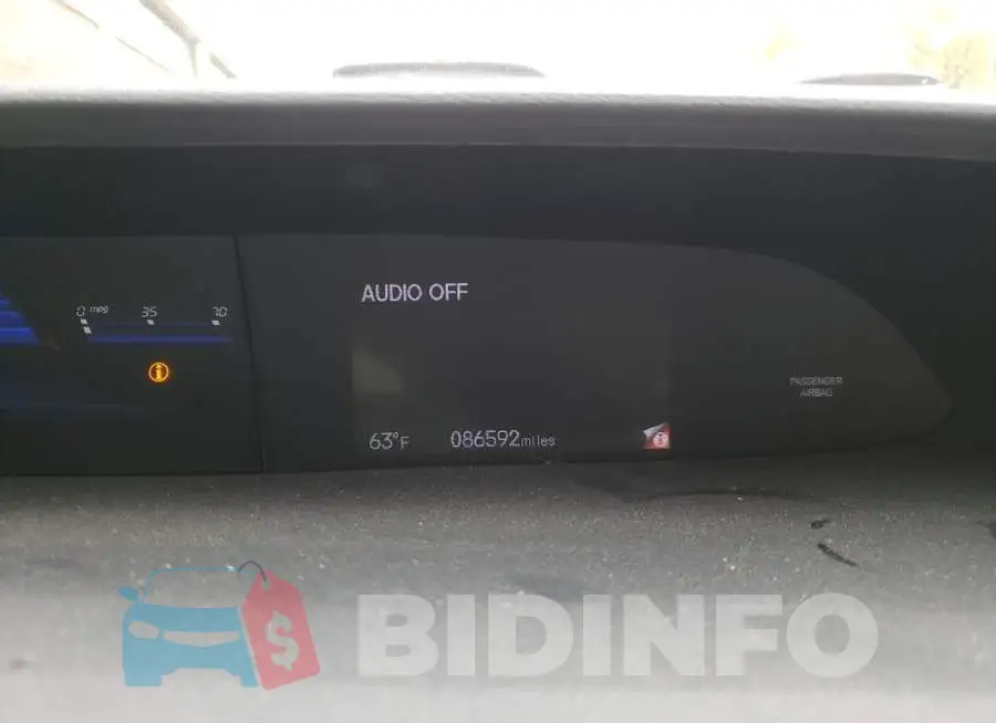 2HGFG3B59FH520414 Photo# 8