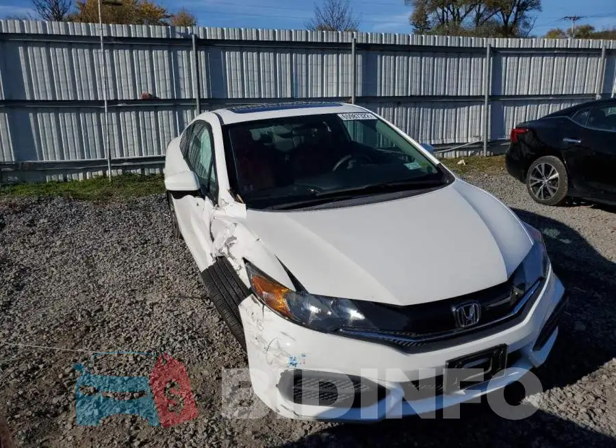 2HGFG3B81FH509353 Photo# 1