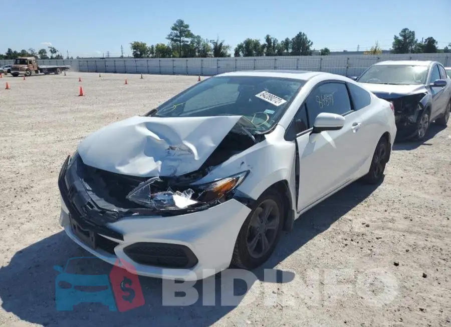 2HGFG3B85FH516161 Photo# 2