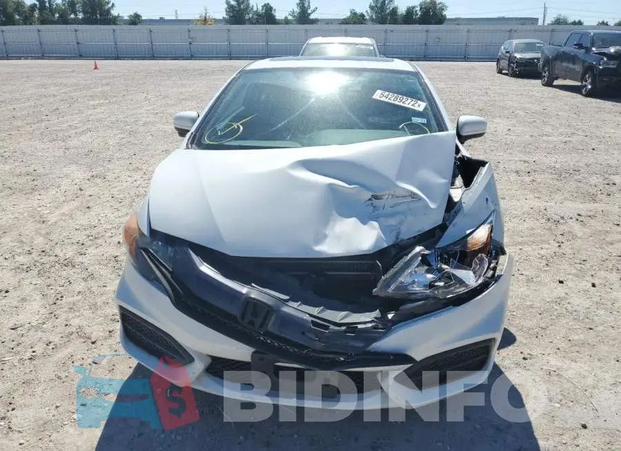 2HGFG3B85FH516161 Photo# 9