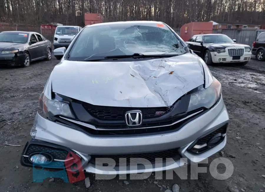 2HGFG4A51FH707413 Photo# 5
