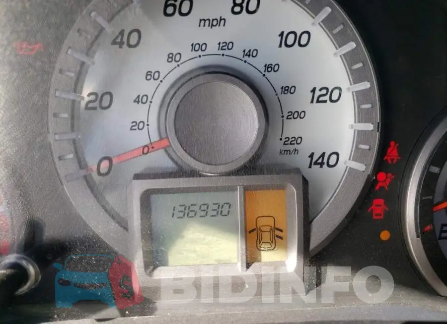 5FNYF3H24EB016512 Photo# 8