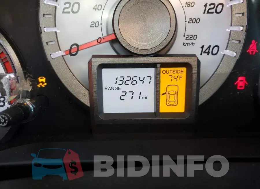 5FNYF3H52EB006992 Photo# 8