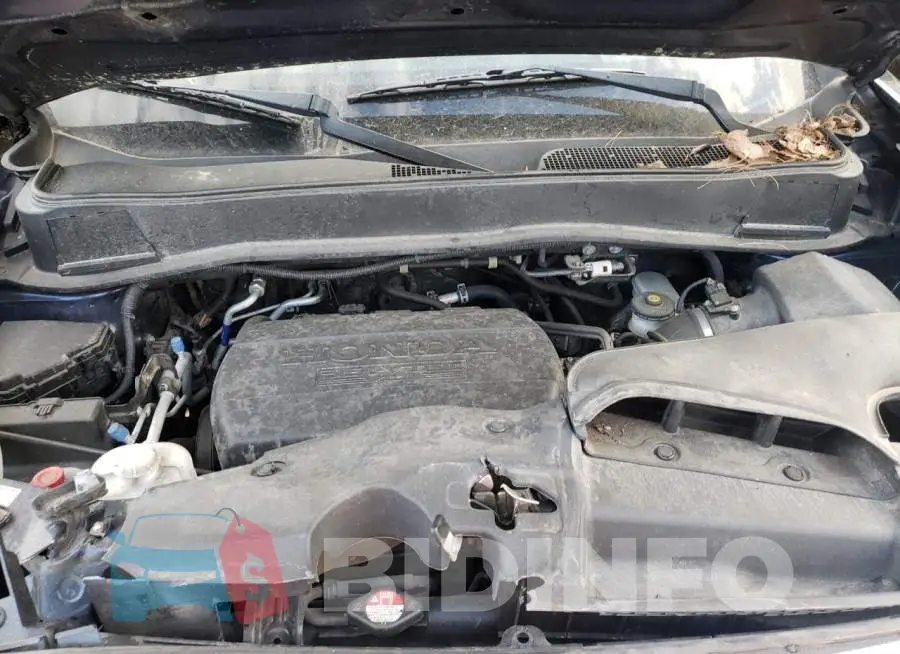 5FNYF4H40FB055476 Photo# 7