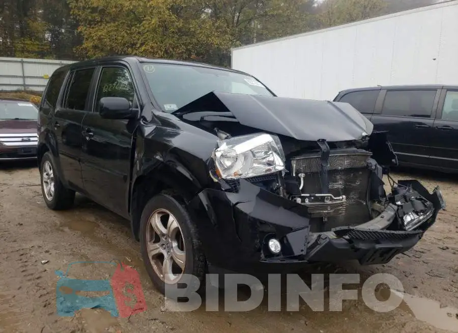 5FNYF4H56DB019698 Photo# 1