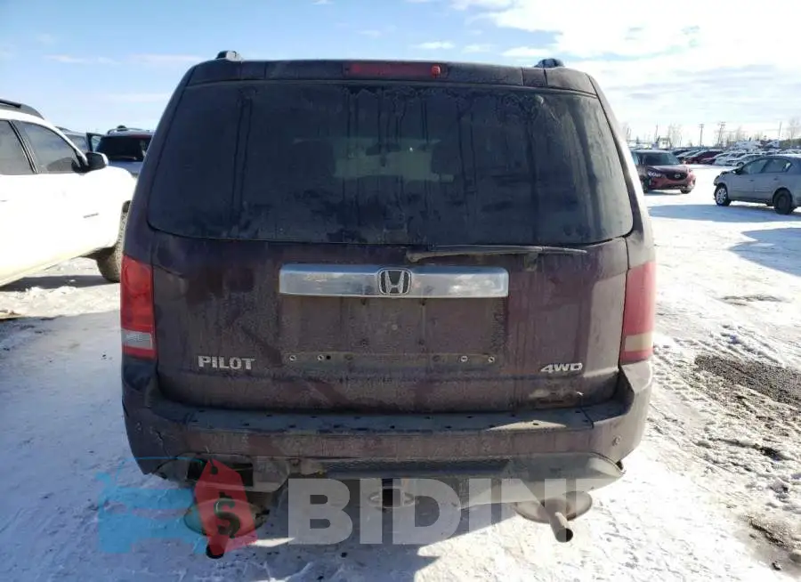 5FNYF4H92DB502981 Photo# 6