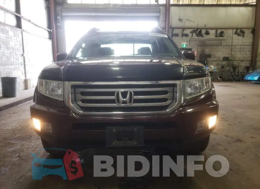 5FPYK1F51EB502246 Photo# 5