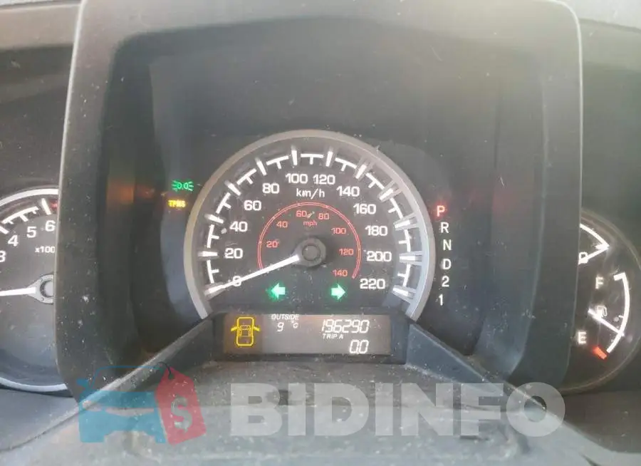5FPYK1F75DB502363 Photo# 8