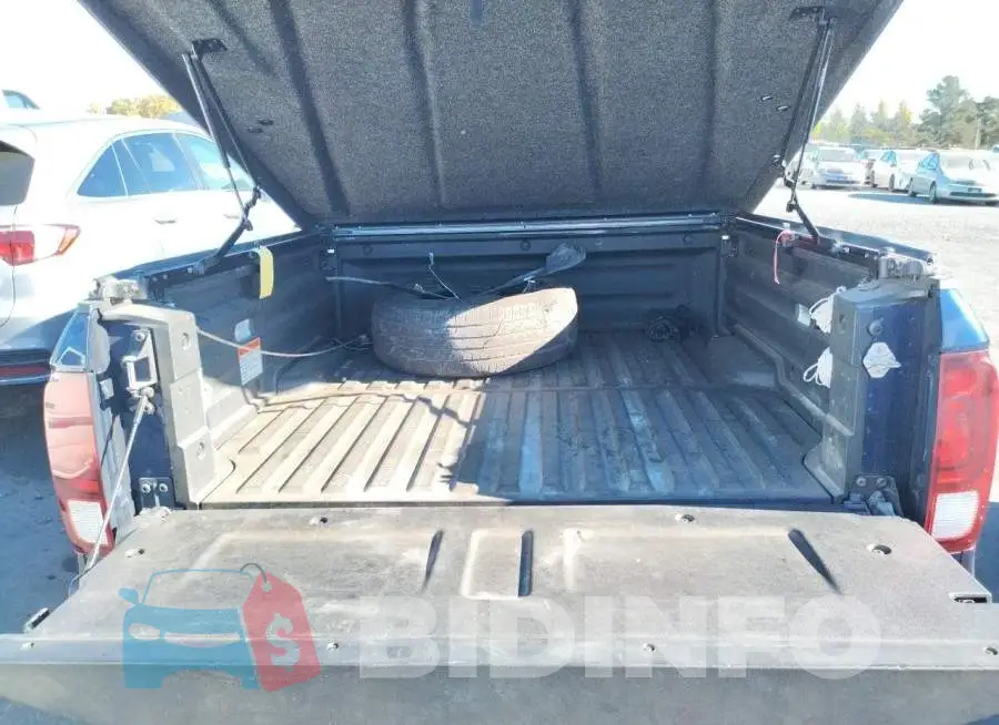 5FPYK3F54HB006194 Photo# 6