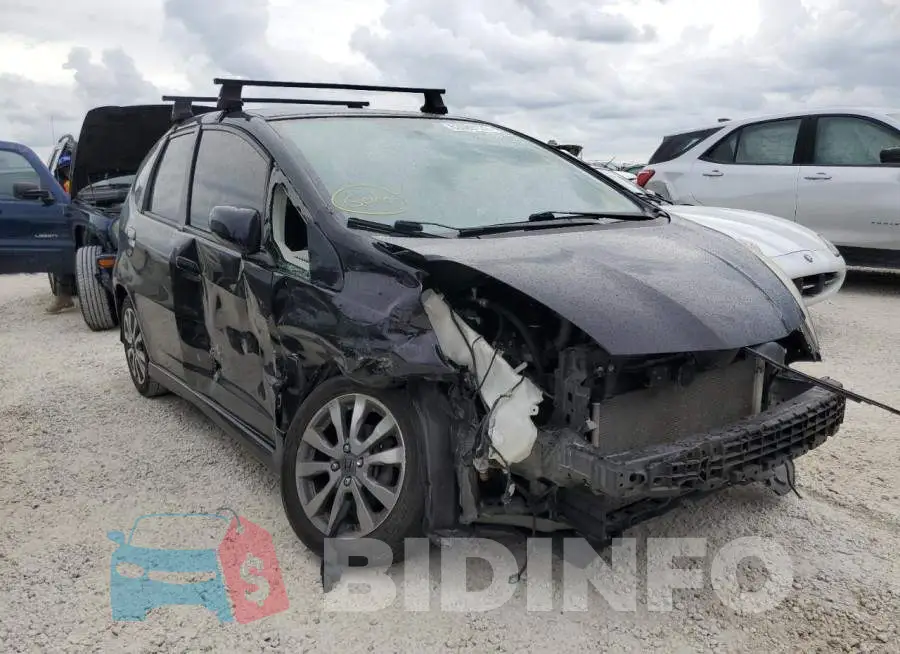 JHMGE8H57DC068295 Photo# 1