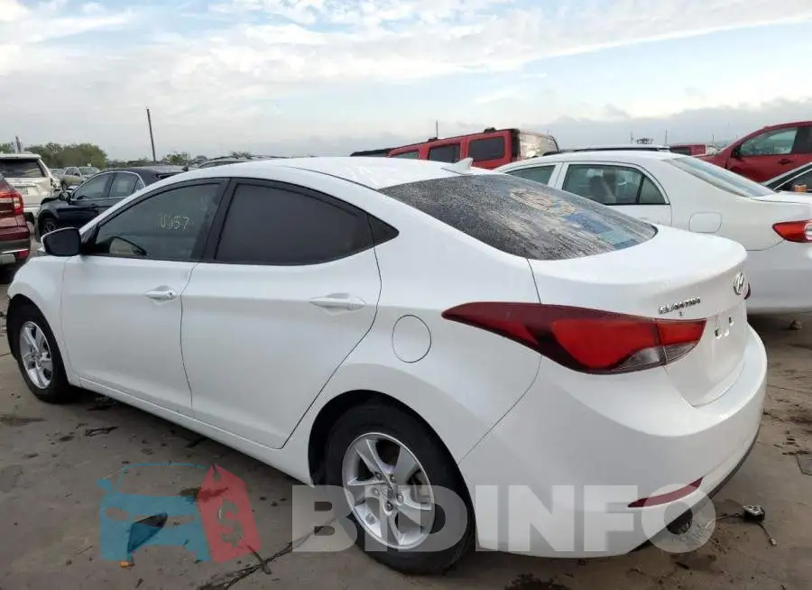 5NPDH4AE8FH621624 Photo# 2