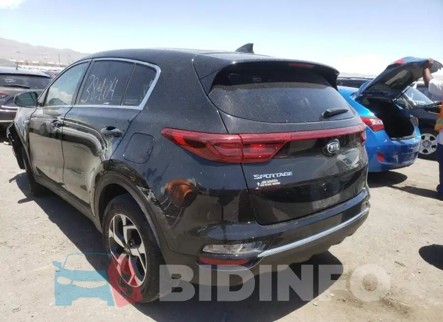 KNDPMCAC4M7843693 Photo# 3