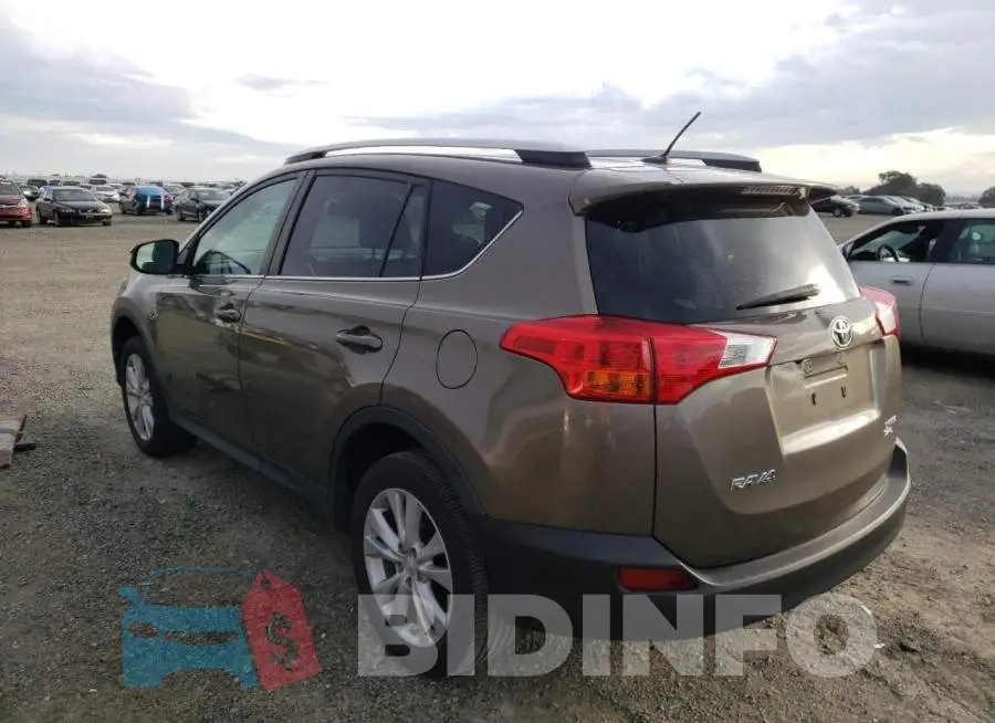 2T3DFREV1EW184540 Photo# 3