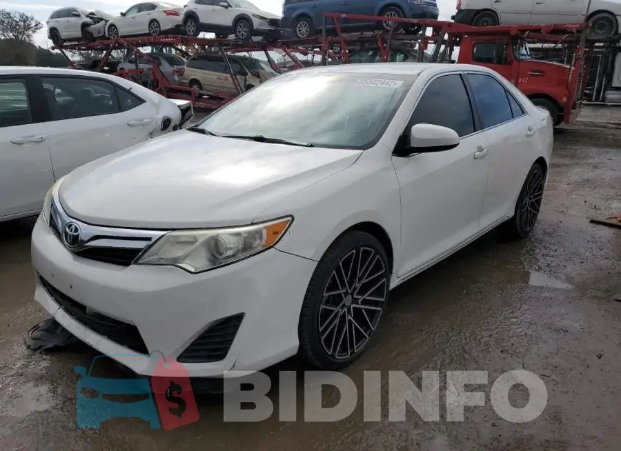 4T4BF1FK3DR277070 Photo# 2