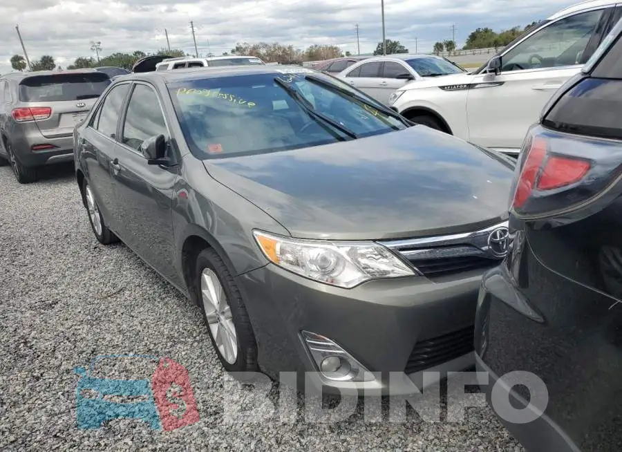 4T4BF1FK5DR327631 Photo# 1