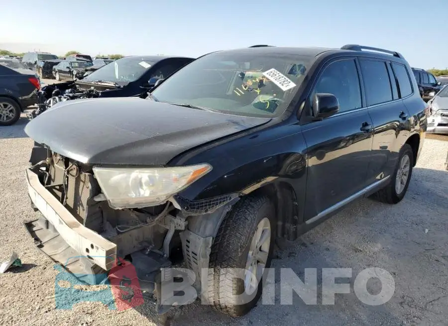 5TDZK3EH7DS098285 Photo# 2