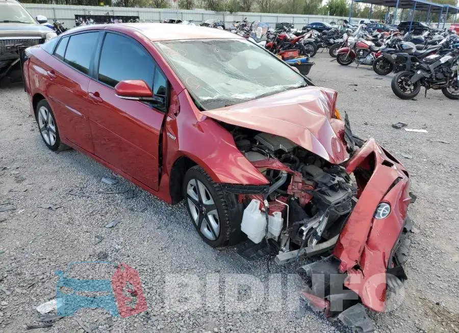 JTDKARFU9H3531874 Photo# 1
