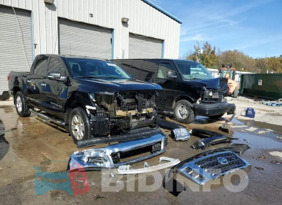 1N6AA1EK7JN505892 Photo# 1