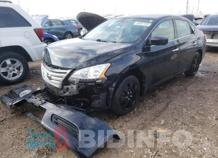 3N1AB7AP9EL620474 Photo# 2