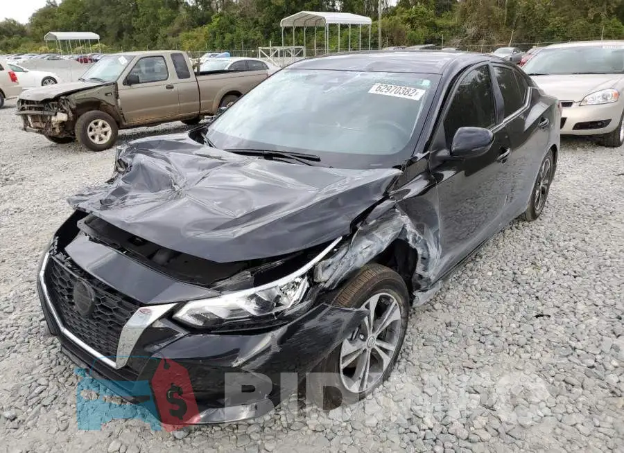 3N1AB8CVXNY235025 Photo# 2