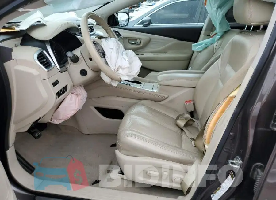 5N1AZ2MG6FN270323 Photo# 7