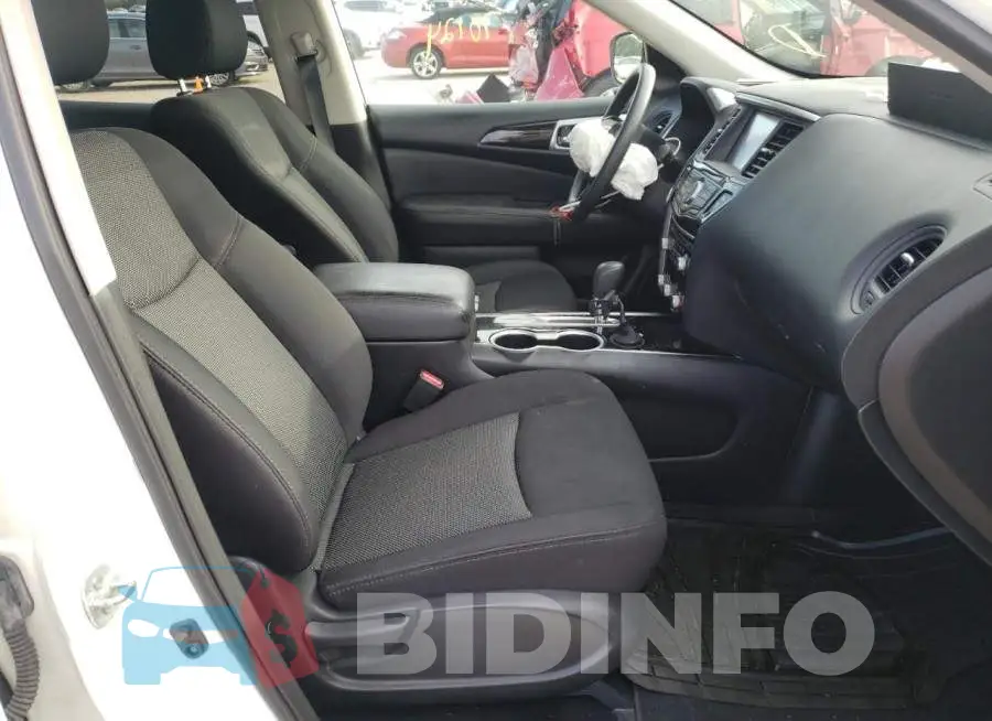 5N1DR2MNXJC677948 Photo# 5