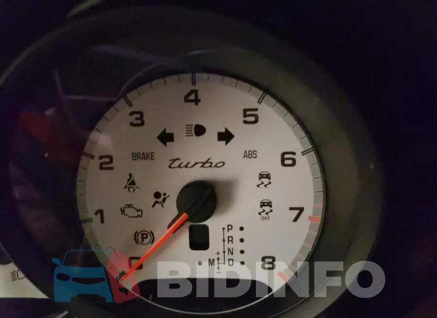 WP1AF2A57MLB60890 Photo# 8