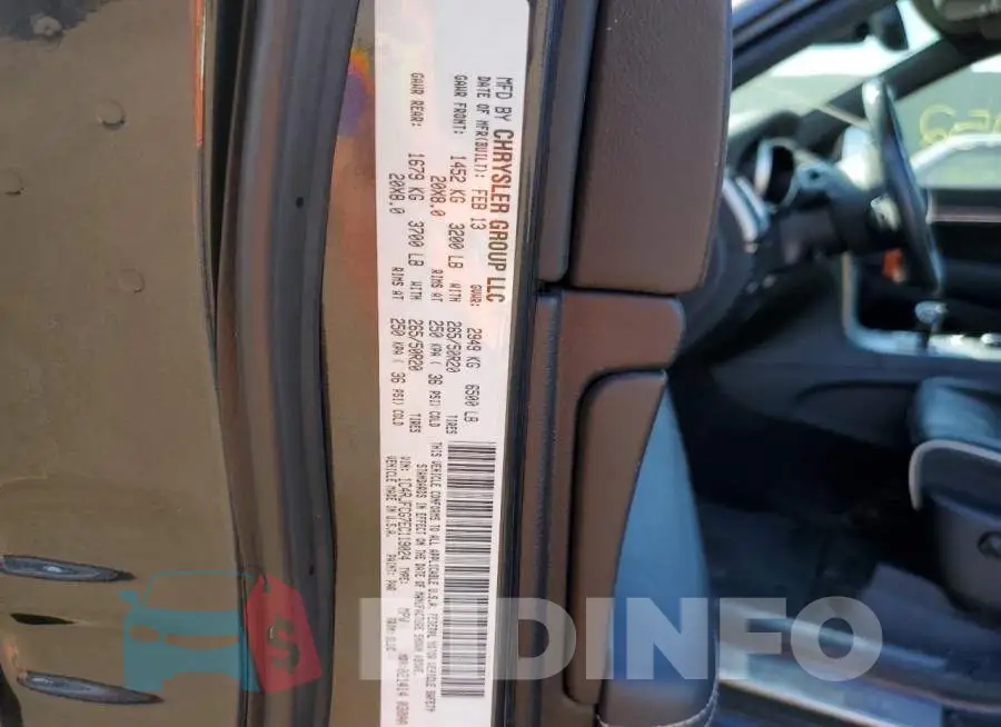 1C4RJFCG7EC119024 Photo# 10