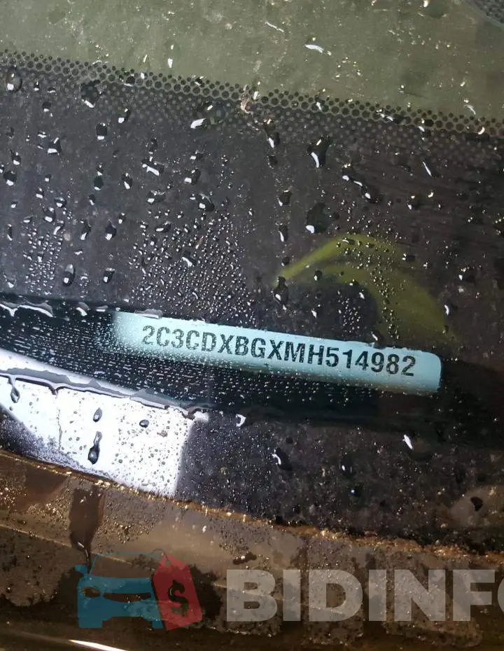 2C3CDXBGXMH514982 Photo# 13